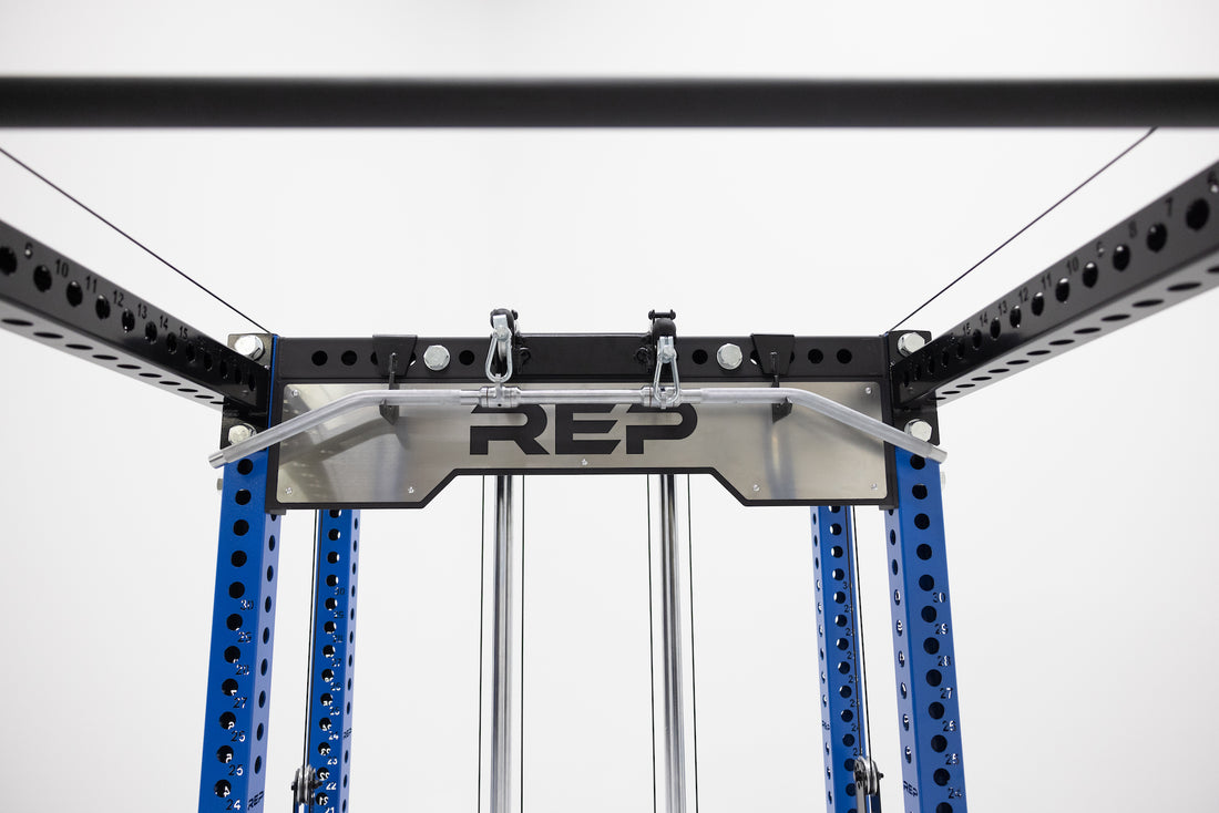 How Does REP Equipment Compare with Other Home Gym Brands?