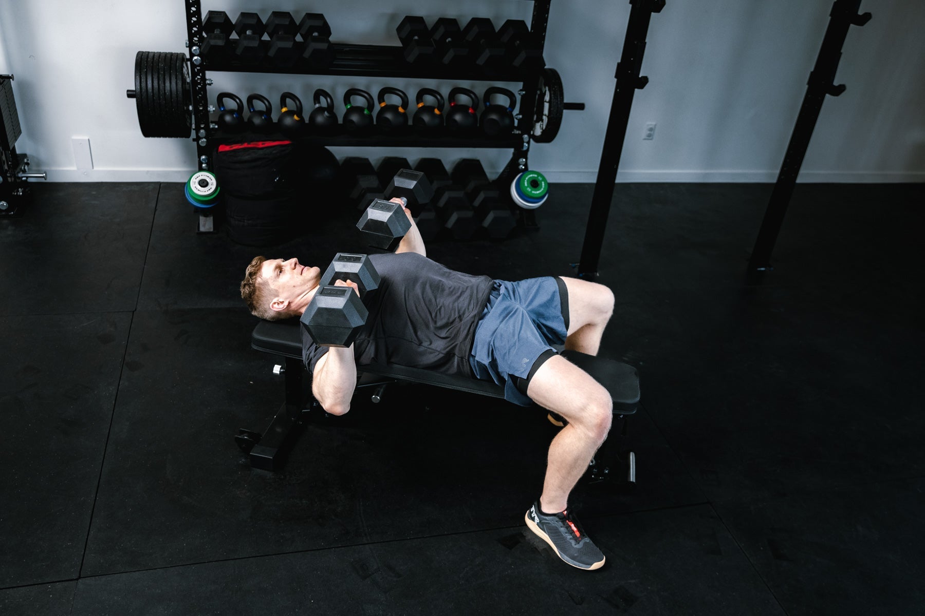 How to Bench With Dumbbells: Master Form for Maximum Strength