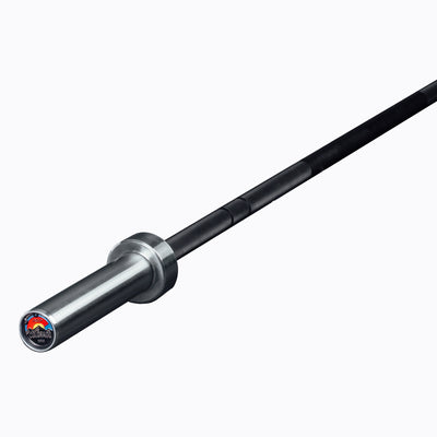 Black Cerakote / Hard Chrome