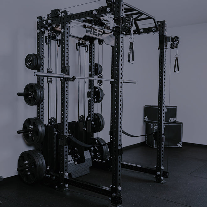 Gym Racks & Rigs