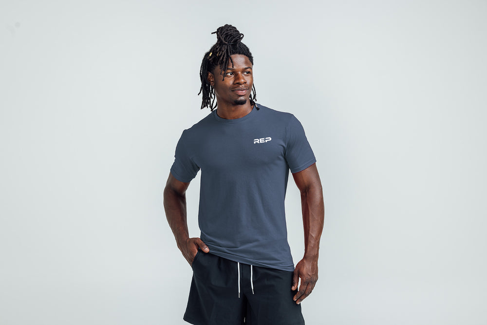 Men's USA Tri-Blend Crew T-Shirt
