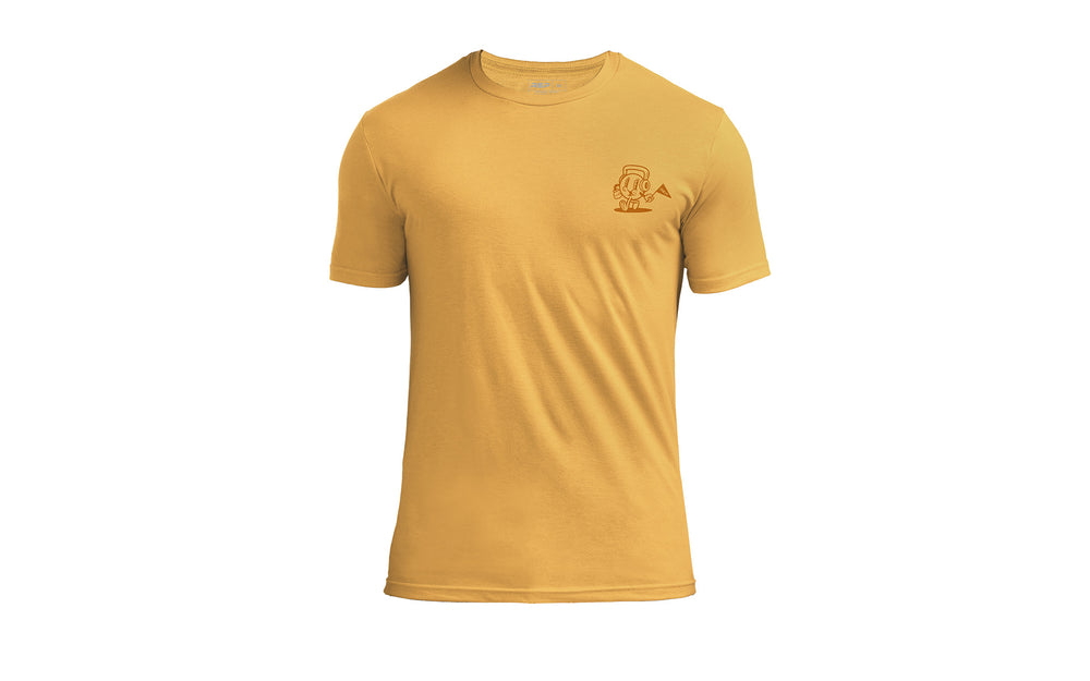 Men's Feeling Swell Tri-Blend Crew T-Shirt