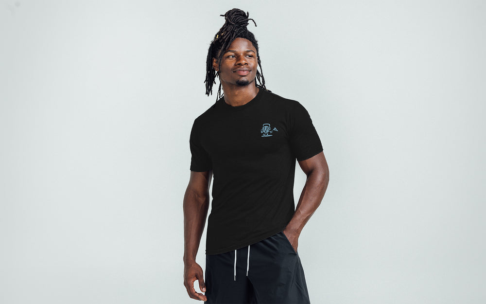 Men's Feeling Swell Tri-Blend Crew T-Shirt