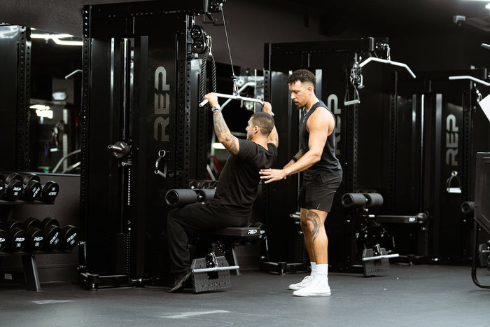 Independent Gyms