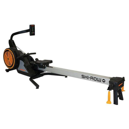 Ski-Row Dual Function Ski and Rowing Erg (v1.1) -