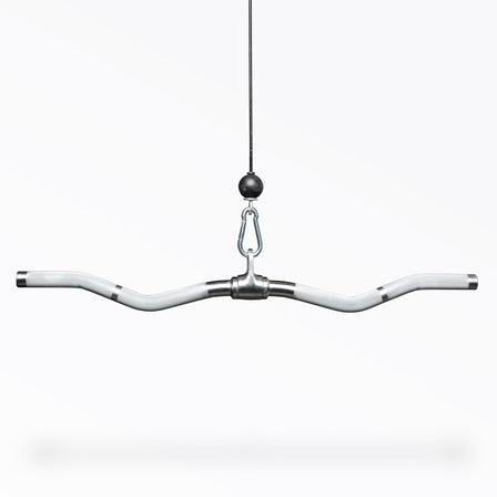 Multi-Grip Curl Bar Cable Attachment