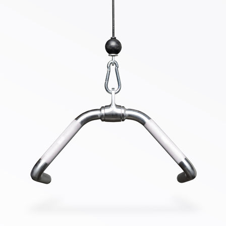 Open Row Cable Attachment