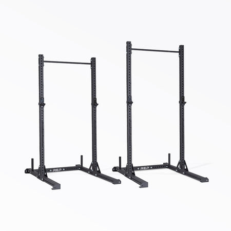 SR-4000 Squat Rack Builder -