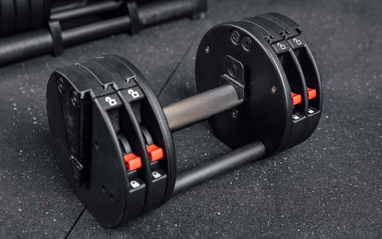 Adjustable Dumbbell