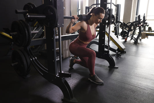 The 11 Best Smith Machine Exercises, CPT-Approved