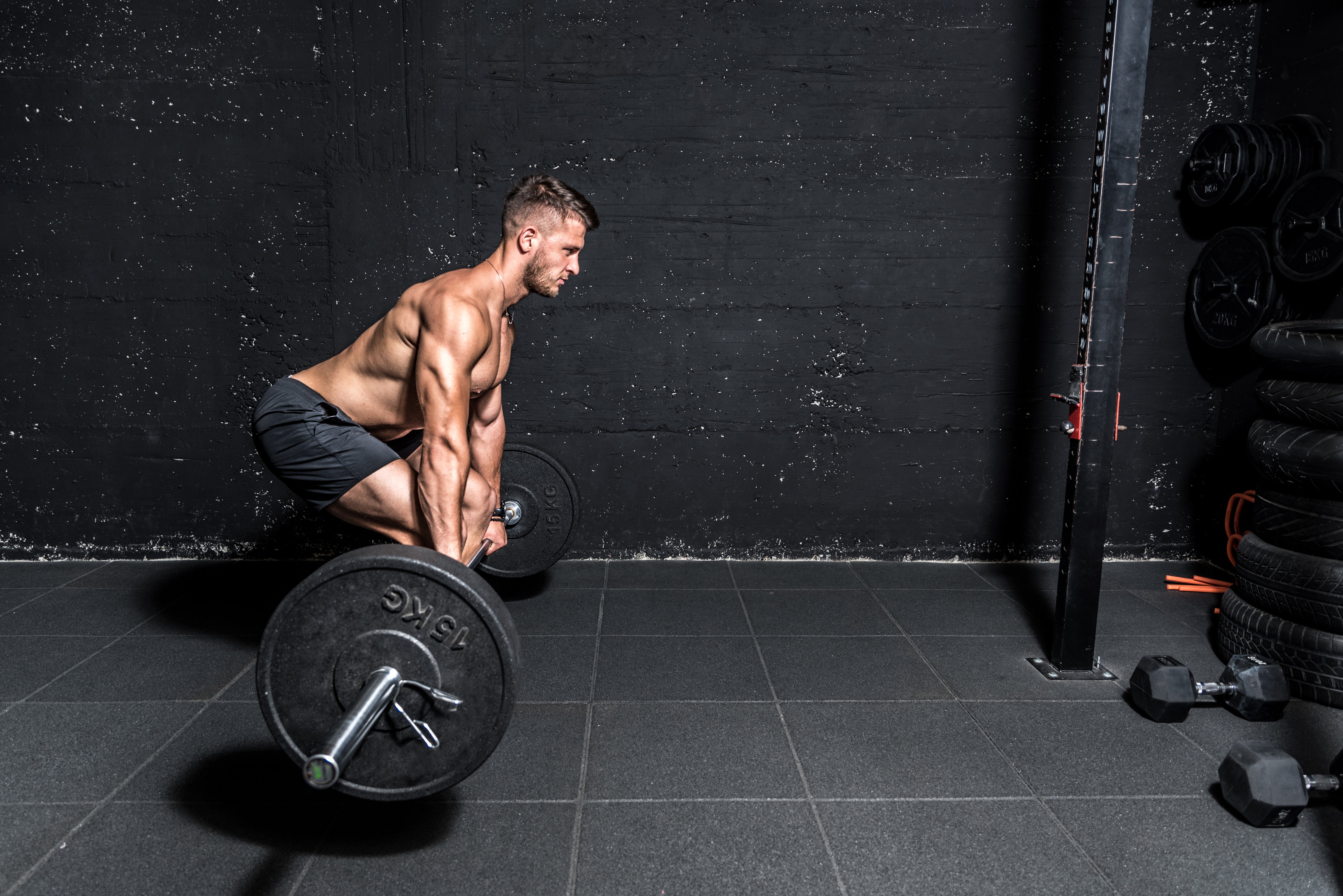 Correct Rdl Form Romanian Deadlift: RDL How To, Proper Form, Variations, Muscles Worked ...