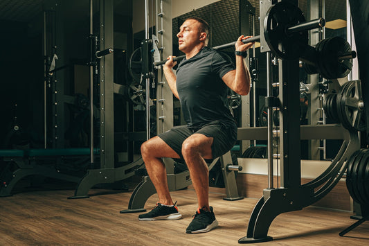 The Smith Machine Squat Guide