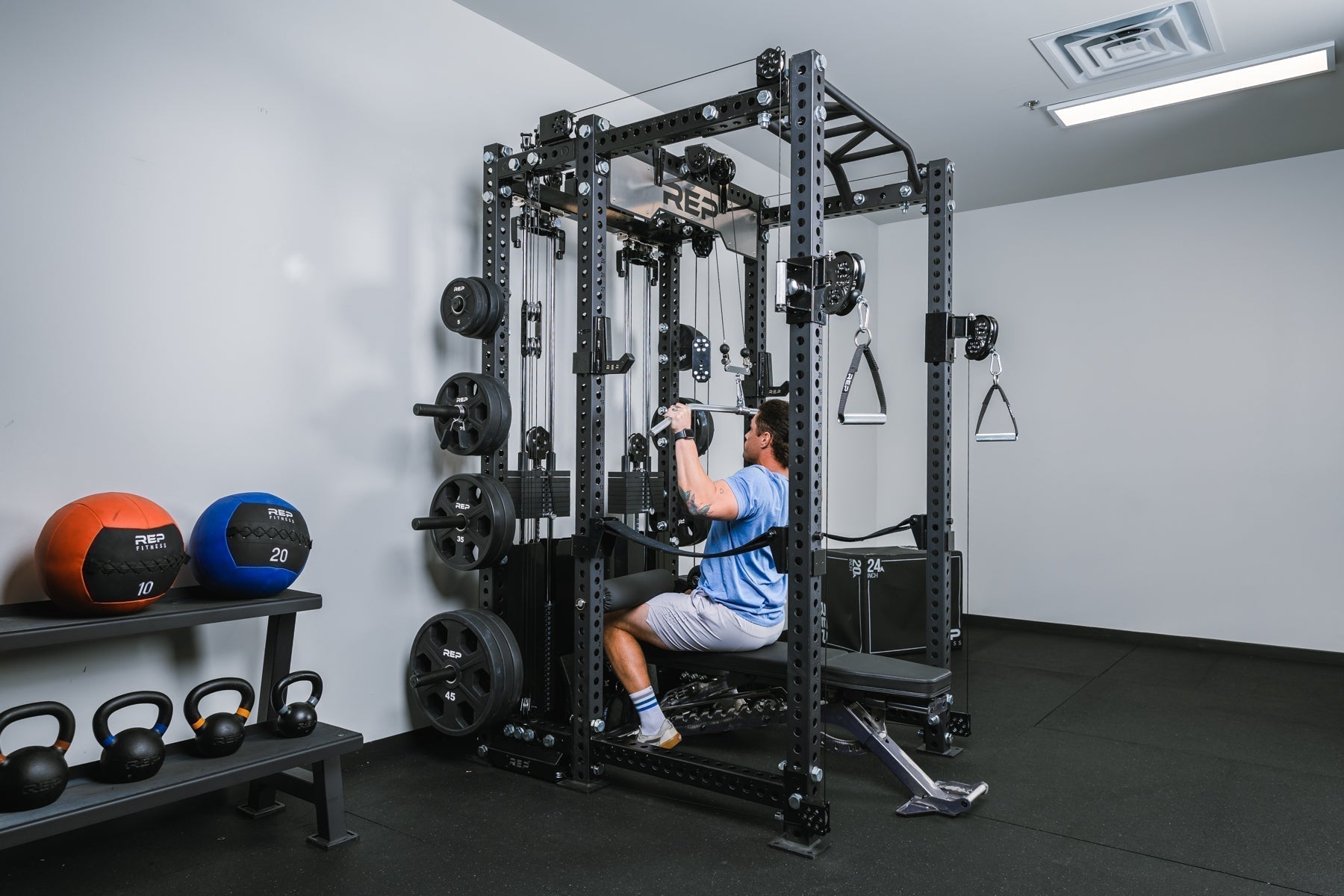 GHD Workout: Exercises, Benefits, and Form Tips – REP Fitness