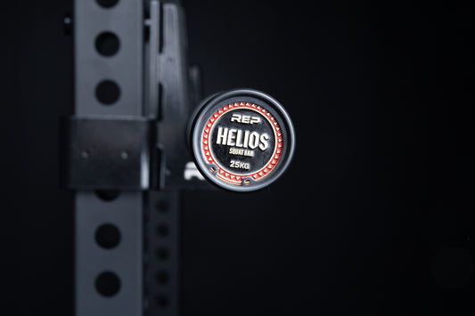 Helios Squat Bar