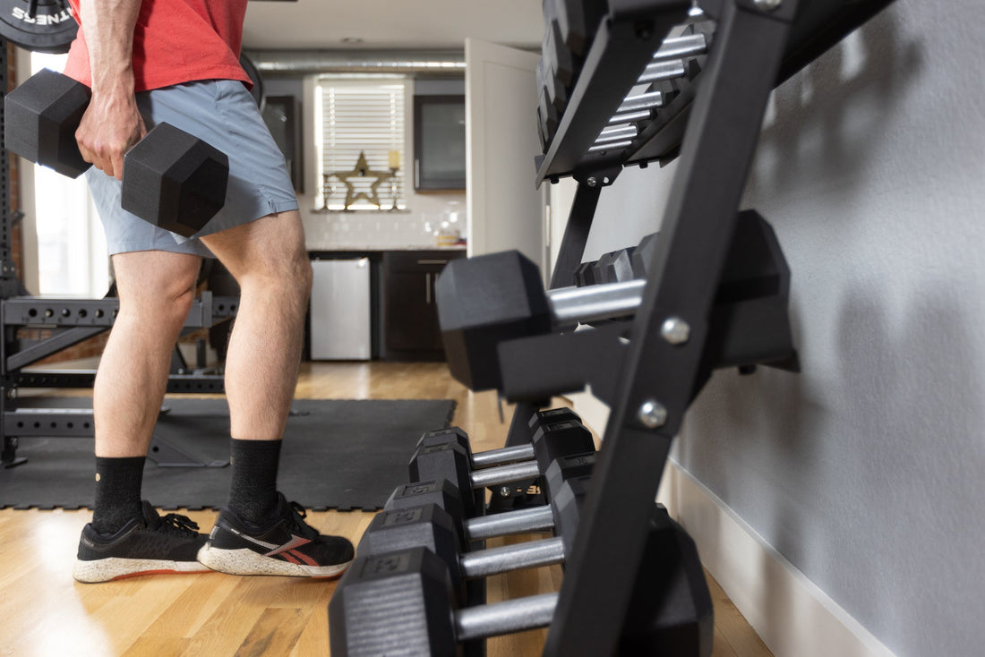 The Best Stand-Alone Storage Options for Your Home or Commercial Gym - 2025