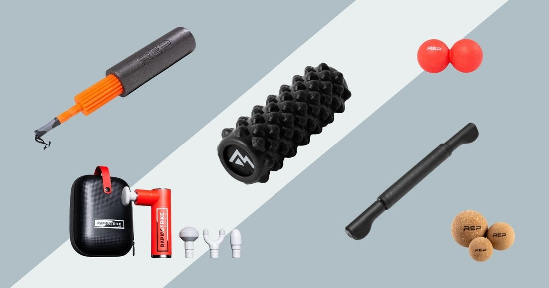 Recovery Support Tools The Best Workout Recovery Tools – REP Fitness