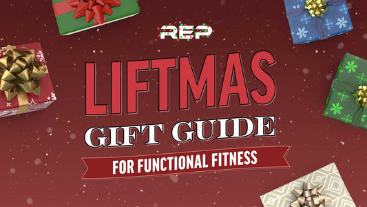 Gift guide for functional fitness