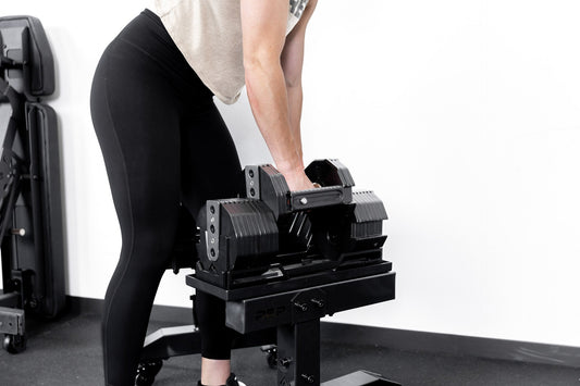 Get Explosive: How to Master the Dumbbell Clean for Power and Speed