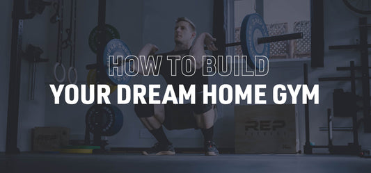 How to build your dream home gym