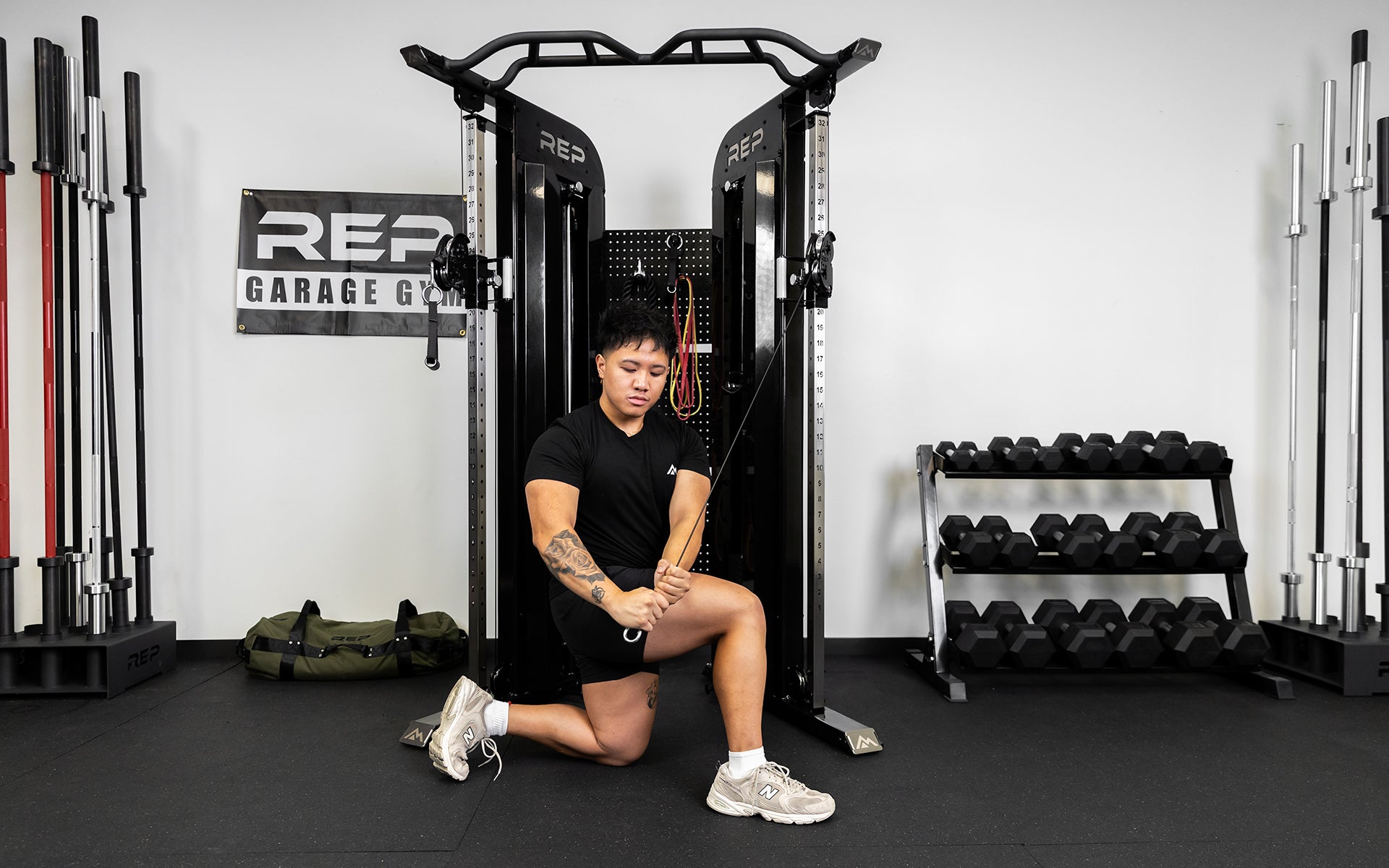 Rep Shop Gc 5 Benefits of a Functional Trainer – REP Fitness
