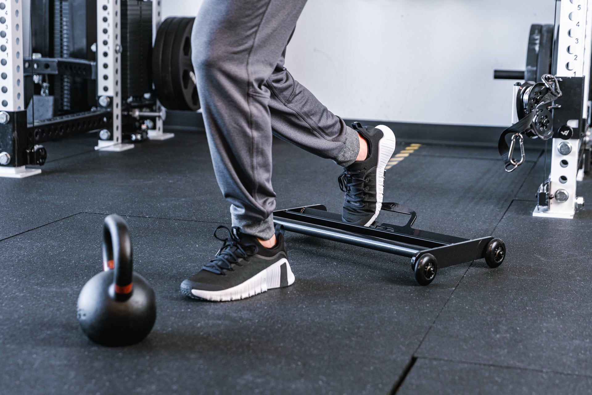 10 Best Glute Ham Roller Exercises | REP Fitness