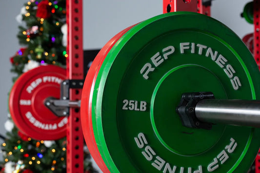 Merry Liftmas: Here's A Holiday Workout You Can Do From Home