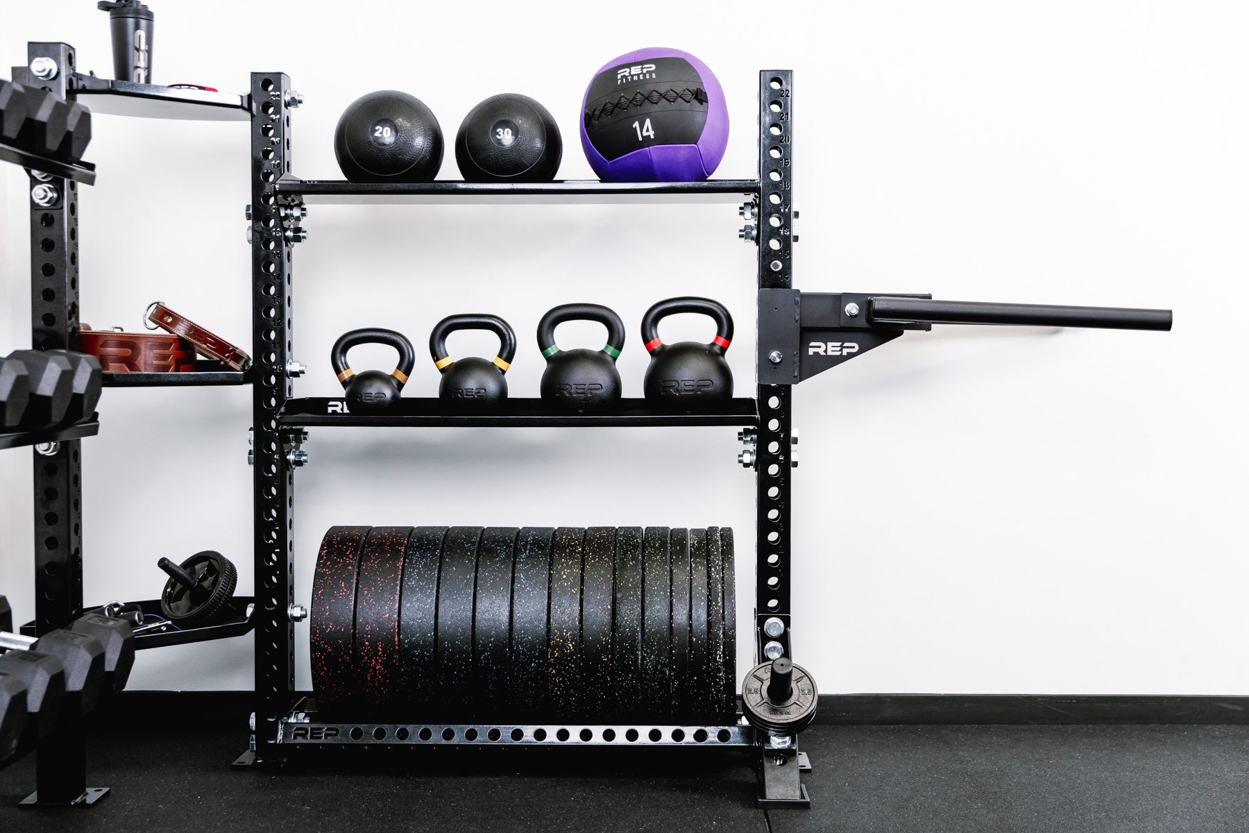 REP's Modular Storage System versus the old MSS | REP Fitness