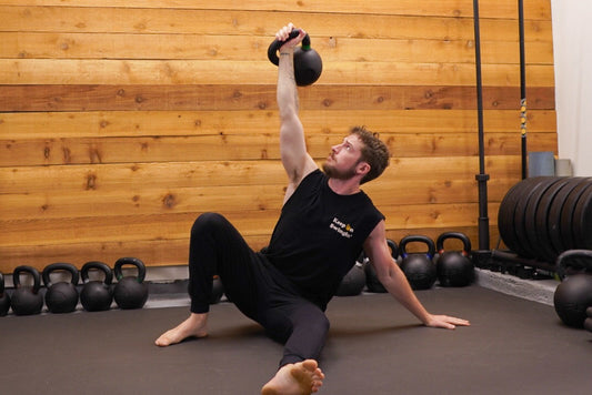 Ring the Bell on Weak Abs: The 13 Best Kettlebell Core Exercises