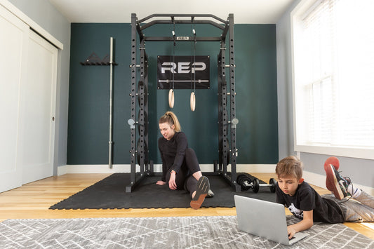 How to Stay Fit as a Busy Parent