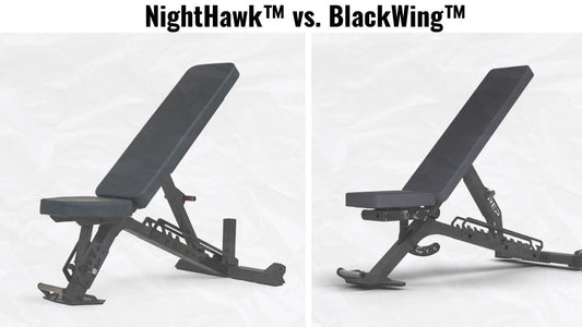 NightHawk Bench vs BlackWing 
