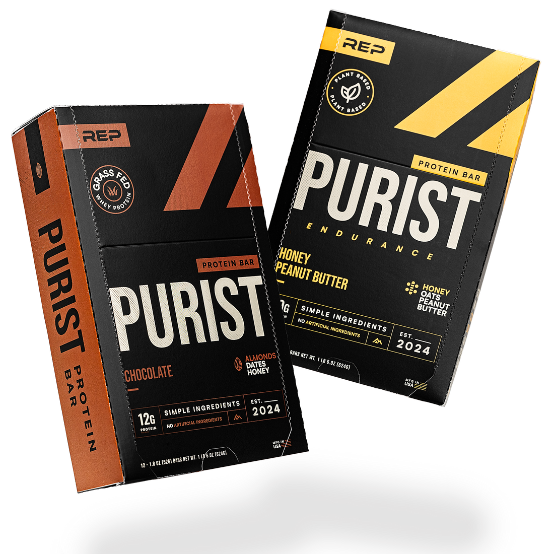 Purist Protein Bars