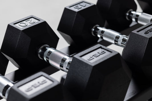 To Build Your Upper Back, Dumbbell Shrugs Are a Must