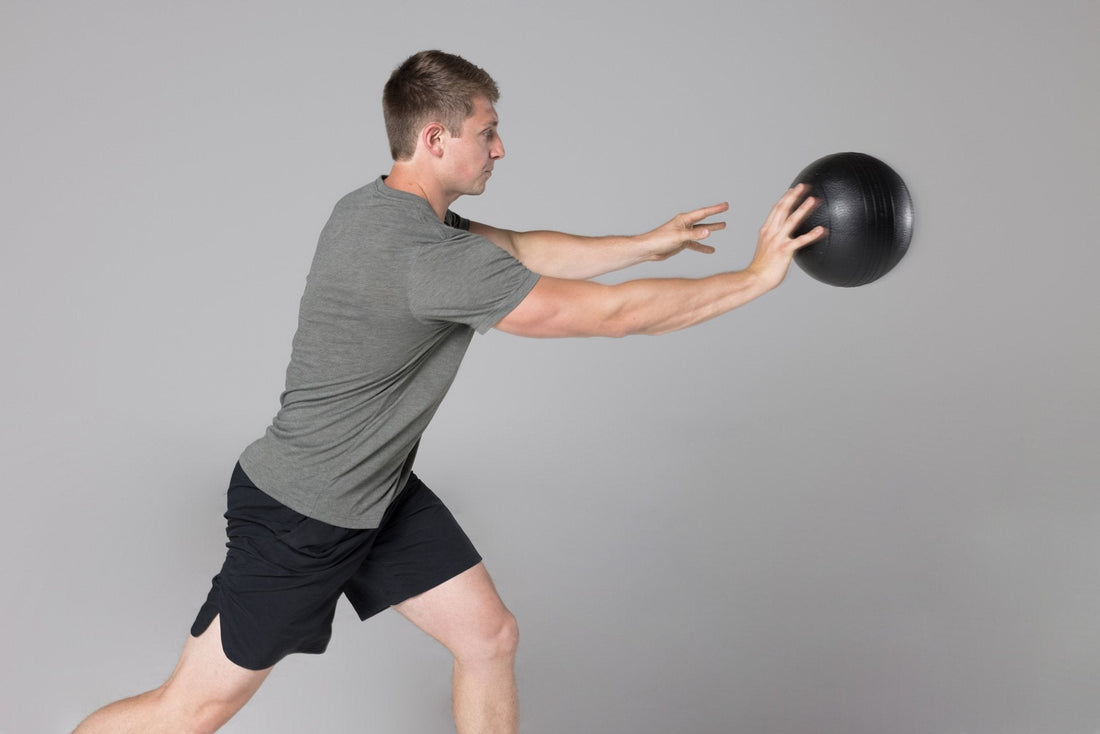 Slam Maker Slam Balls: The Angry Way to Make Gains in the Gym – REP Fitness