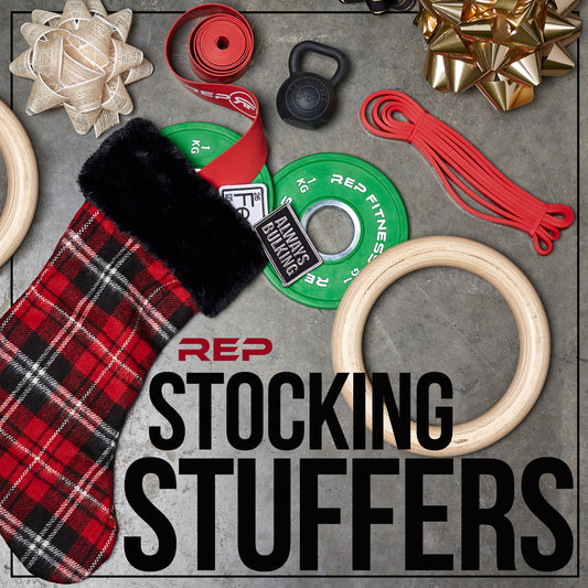 Healthy stocking stuffers