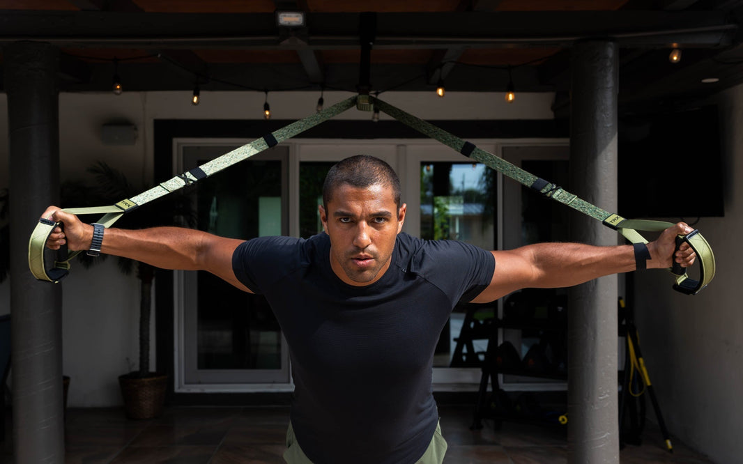The Ultimate Total-Body TRX® Workout