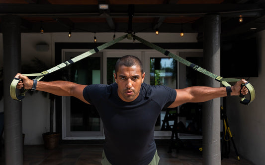 The Ultimate Total-Body TRX® Workout