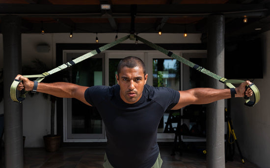 The Ultimate Total-Body TRX® Workout