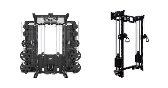 Wall-Mounted REP ARES™ 2.0 vs ATHENA®: Two Amazing Mounts That Rule the Row