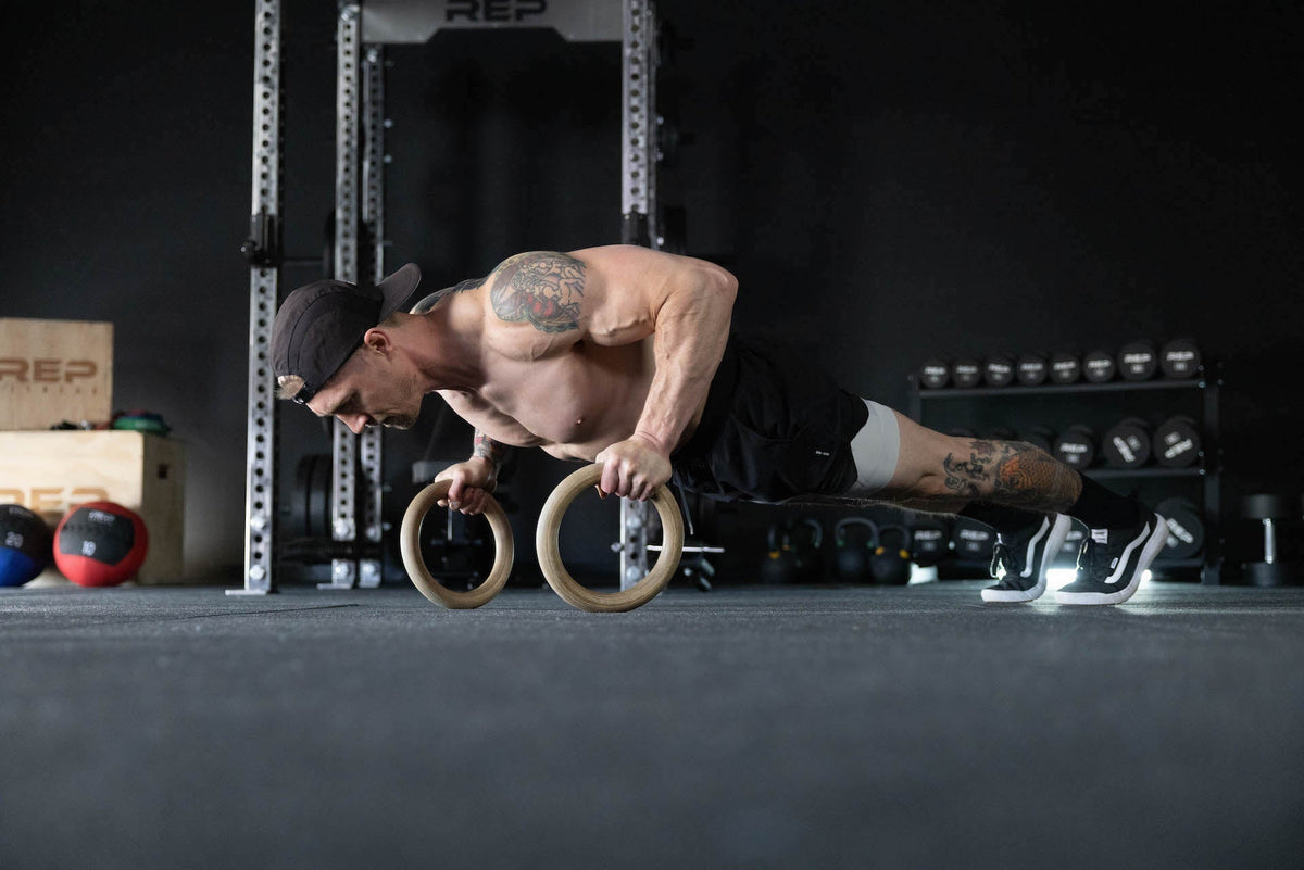 3 Ways to Build a $1,000 Gym | REP Fitness | Home Gym Equipment