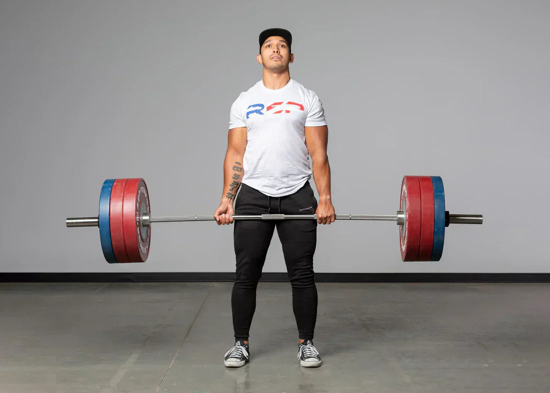 RDL vs Deadlift: The Low Down on Two Lower Body Pulls