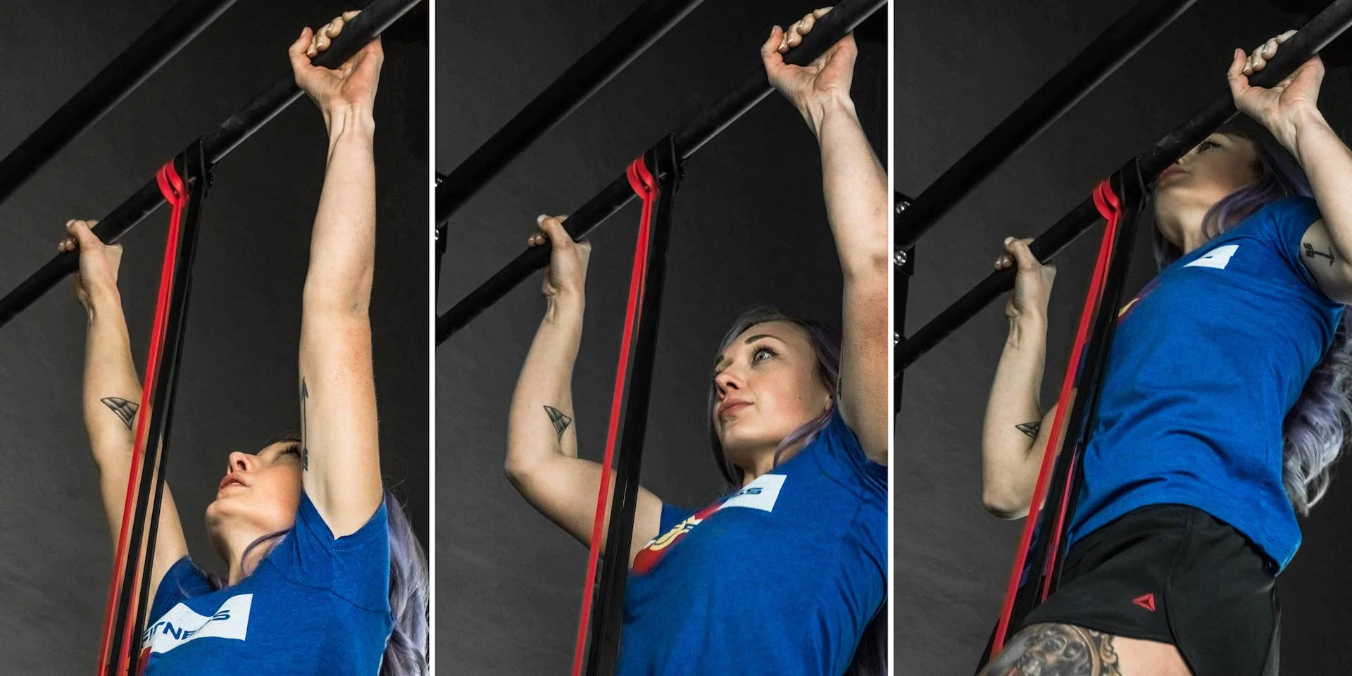 Pull-Up Bands, REP Fitness