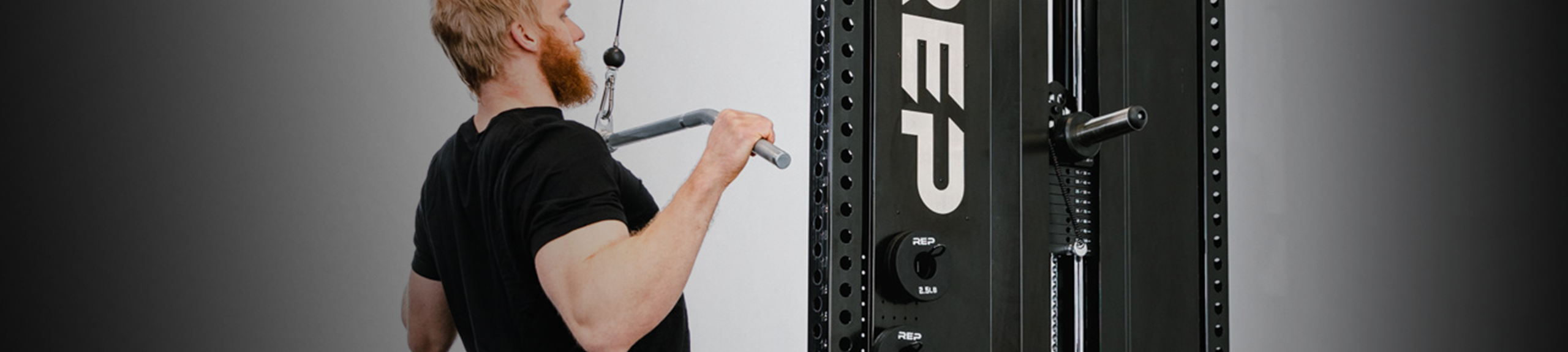 Cable Towers | REP Fitness