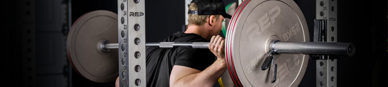 TEST - Gym Racks & Rigs