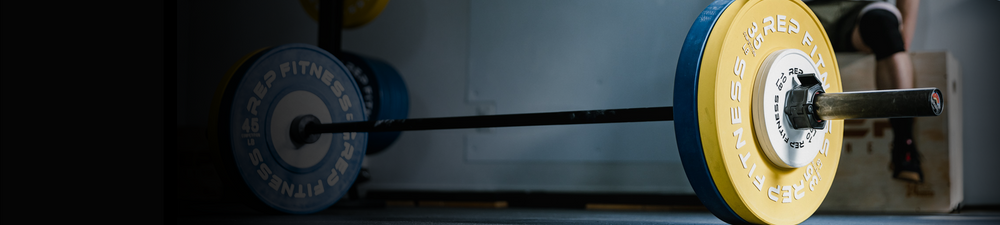 Barbells and Plates