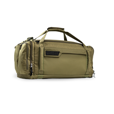 The REP Fitness Slate Duffel Bag 50L in Olive