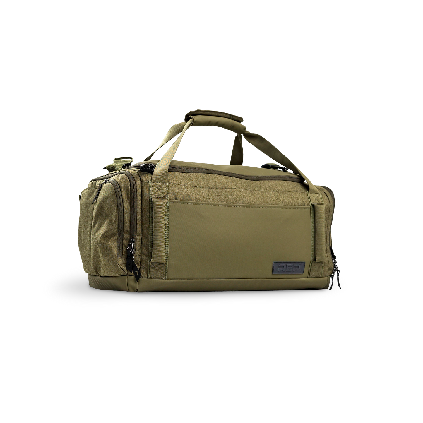 The REP Fitness Slate Duffel Bag 30L in Olive