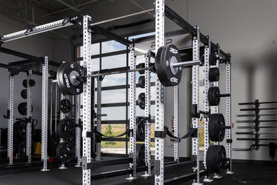 Black Competition Bumper Plates (LB)