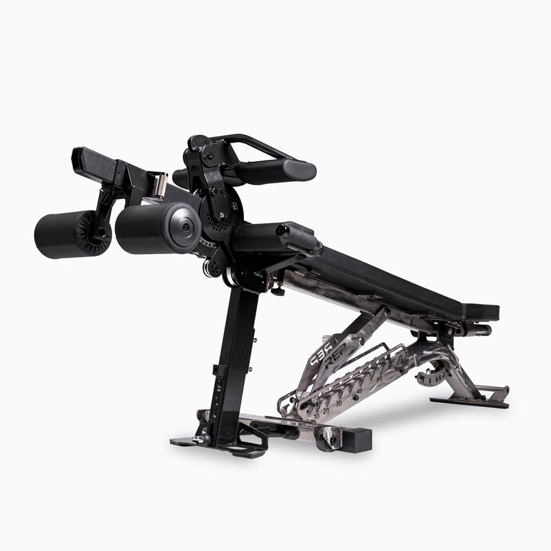 REP® x Dialed Motion Leg Developer Attachment