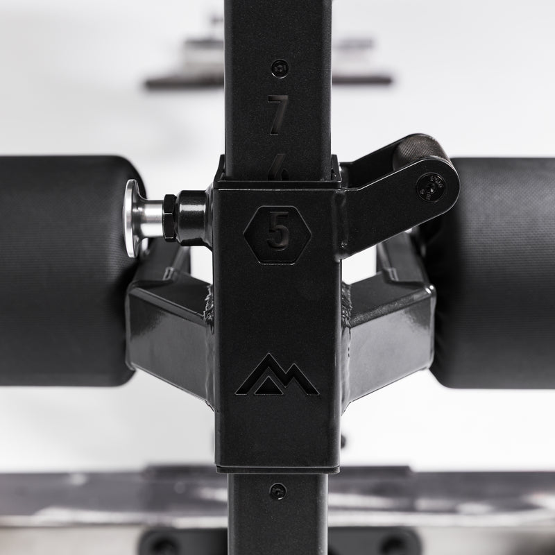REP® x Dialed Motion Leg Developer Attachment