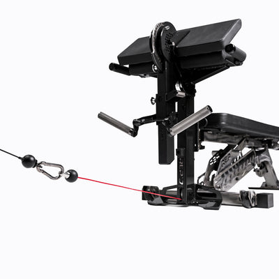 REP® x Dialed Motion Leg Developer Attachment